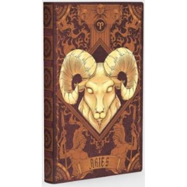 AstroReality Dierenriem notitieboek - Ram