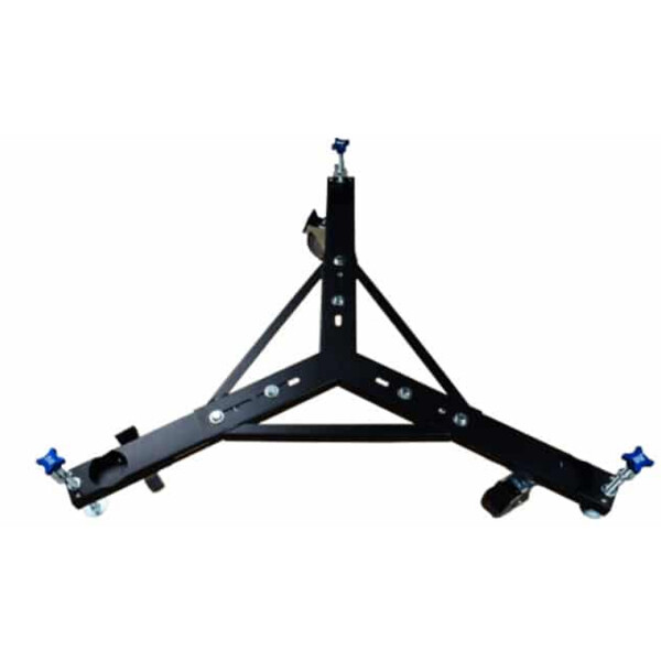 JMI Universal zwenkvoet medium voor zware ladingen 5" wielen