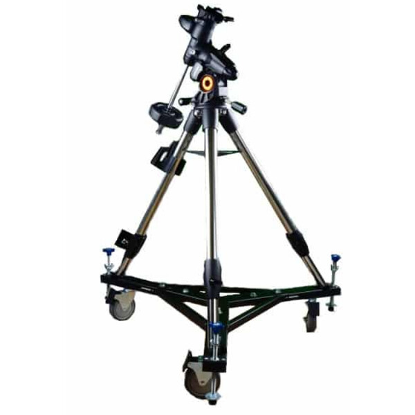 JMI Universal zwenkvoet medium voor zware ladingen 5" wielen