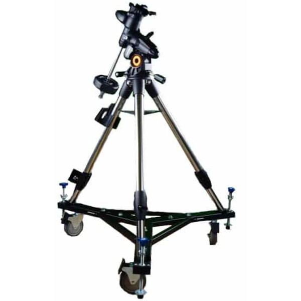 JMI Universal zwenkvoet medium voor zware ladingen 10" wielen