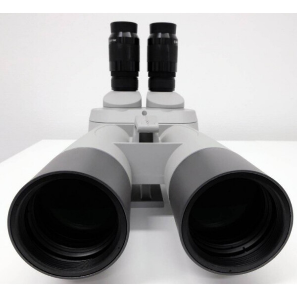 APM verrekijkers 70mm 90° ED 1.25 met 24mm UF oculairs en koffer