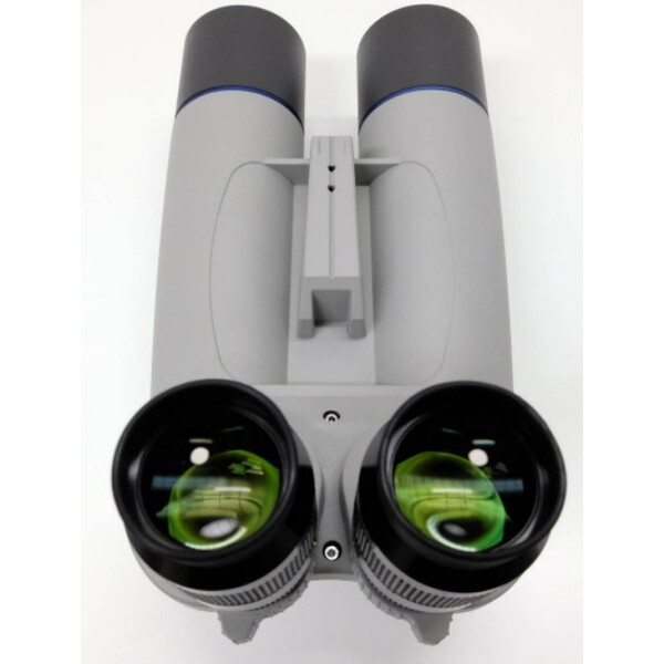 APM Verrekijkers Fernglas 70mm 90° non-ED 1,25 mit 24mm UF Okularen und Koffer