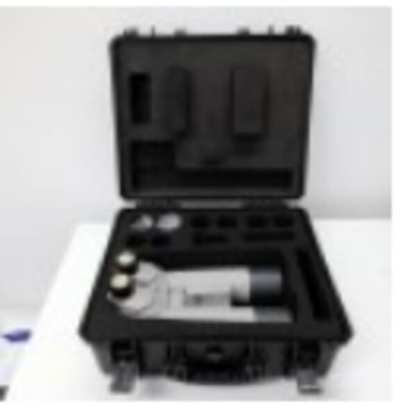 APM verrekijkers 70mm 90° ED 1.25 met 24mm UF oculairs en koffer