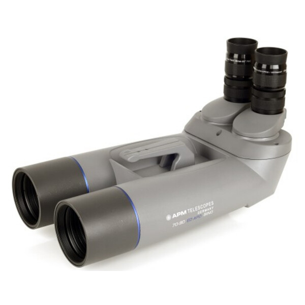 APM Verrekijkers verrekijker 70 mm 90° ED apo met verwisselbare oculairhouder
