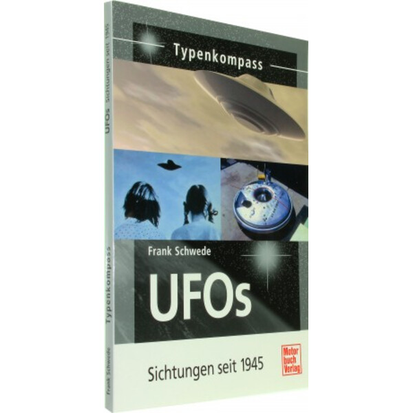 Motorbuch-Verlag UFO's - Waarnemingen sinds 1945