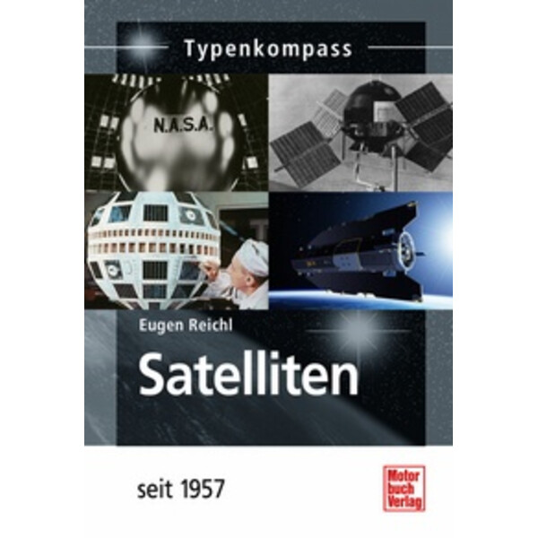 Motorbuch-Verlag Satellieten - sinds 1957