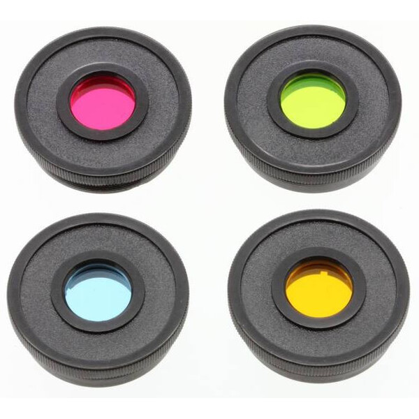 Bresser Essentiële 1,25" kleurenfilterset