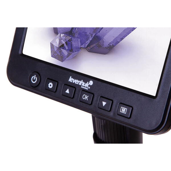 Levenhuk Microscoop DTX 700 LCD 10-300x 5MP LED