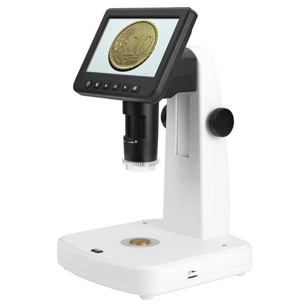 Levenhuk Microscoop DTX 700 LCD 10-300x 5MP LED