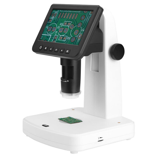 Levenhuk Microscoop DTX 700 LCD 10-300x 5MP LED