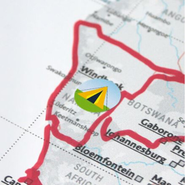 Marmota Maps Stickers voor Worldmaps
