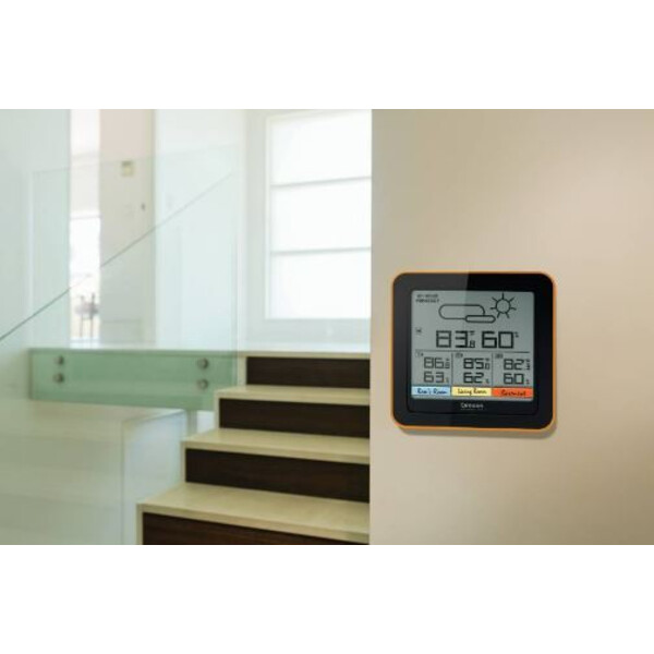 Oregon Scientific Weerstation 4-zone met schimmelalarm