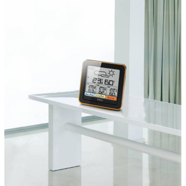 Oregon Scientific Weerstation 4-zone met schimmelalarm