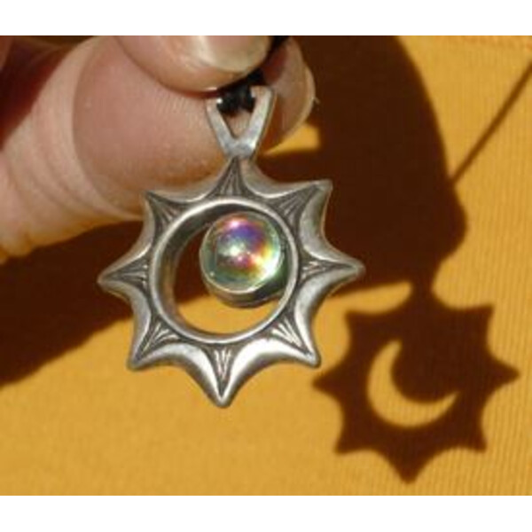 Ragalaxys Eclips halsketting