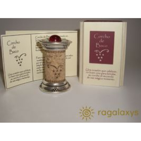 Ragalaxys Kurk zonnewijzer Bacchus iriserend