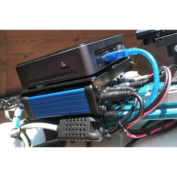 PegasusAstro Montageplaat voor kleine-factor-PC voor Ultimate PowerBox v2