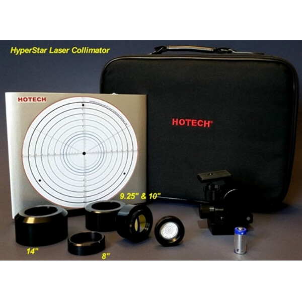 Hotech Hyperstar Laser Collimator 8"