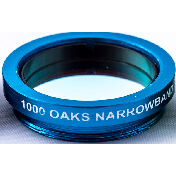 Thousand Oaks Filters Smalbandfilter tegen lichtvervuiling 1,25"