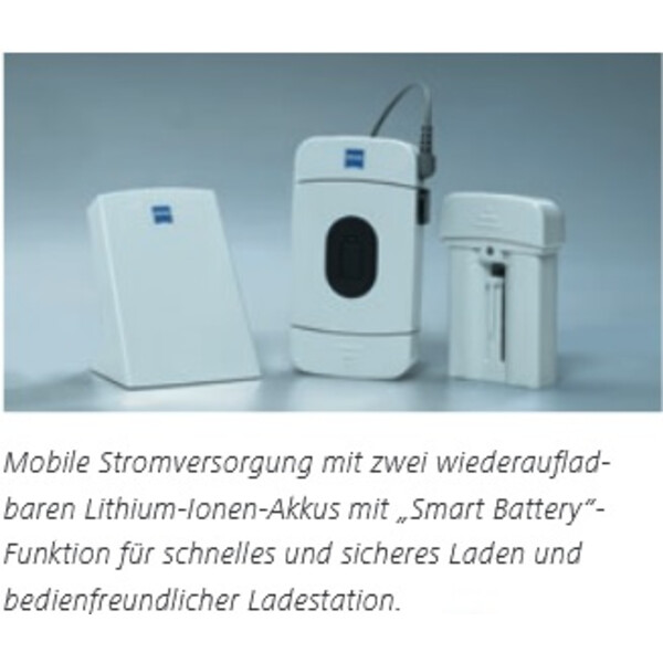 ZEISS EyeMag Light II LED-verlichting