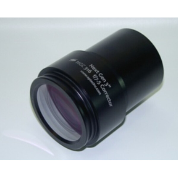 Optec NextGEN 3" corrector voor Meade SC