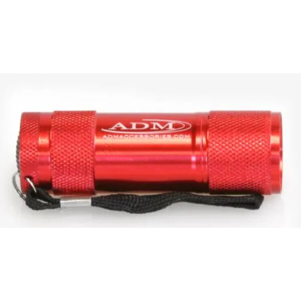 ADM Astrolamp LED roodlichtlamp rood