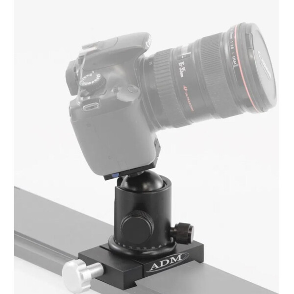 ADM Camera houder met Kogelgewricht
