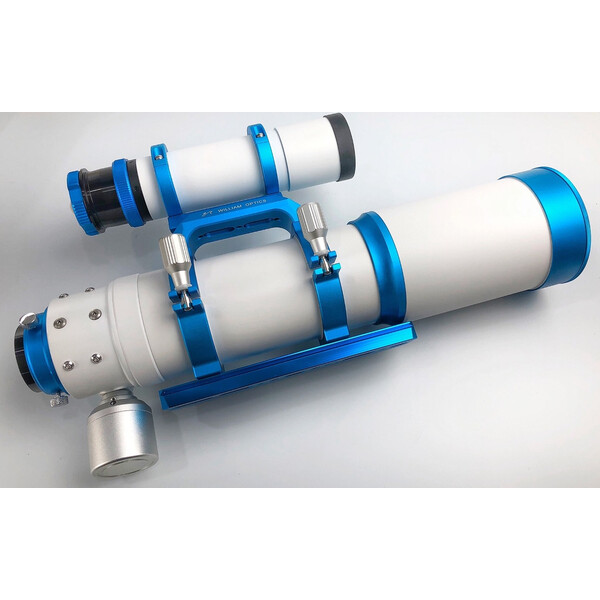 William Optics Apochromatische refractor AP 81/559 ZenithStar 81 Blauw OTA Special Set