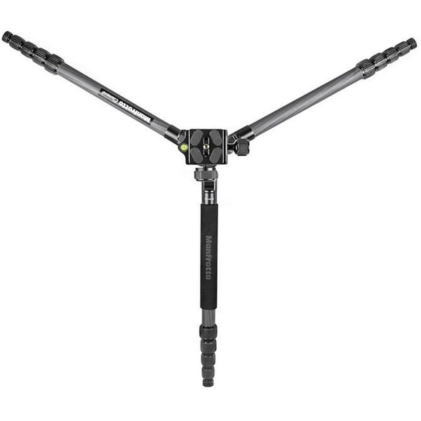 Manfrotto Carbon statief Element Traveller groß mit Kugelkopf