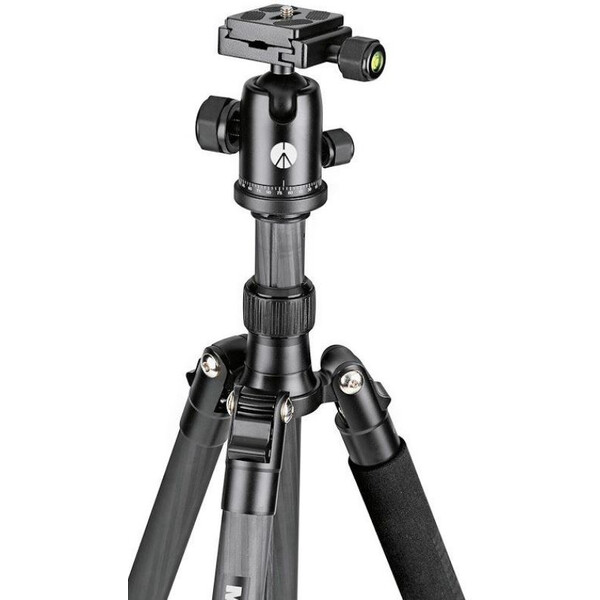Manfrotto Carbon statief Element Traveller groot met Ball head