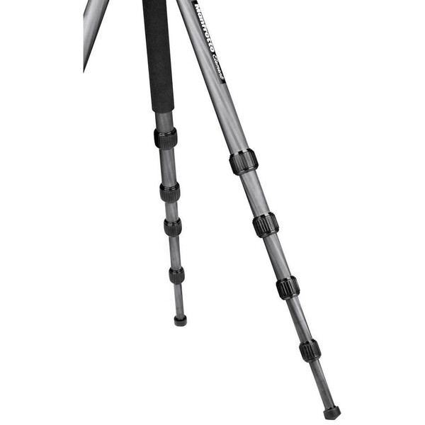 Manfrotto Carbon statief Element Traveller groß mit Kugelkopf