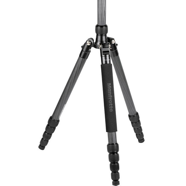 Manfrotto Carbon statief Element Traveller groot met Ball head