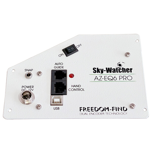 Skywatcher Moederbord voor ASEQ6-GT met USB-poort