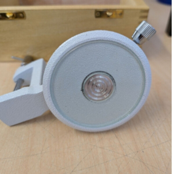 Windaus handmicrotoom, rond