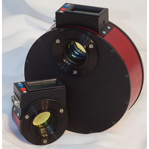 DayStar Filterwiel voor Refractors, SCT's en Maksutovs