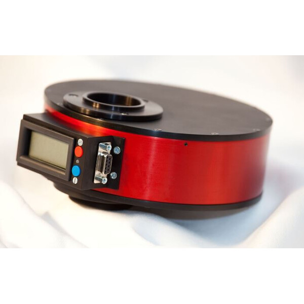 DayStar Filterwiel voor Refractors, SCT's en Maksutovs