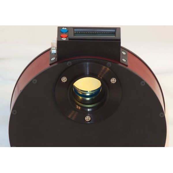 DayStar Filterwiel voor Refractors, SCT's en Maksutovs