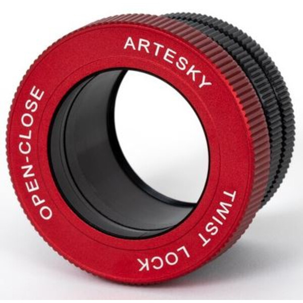 Artesky Adapters Twist Lock 2" / 1,25"