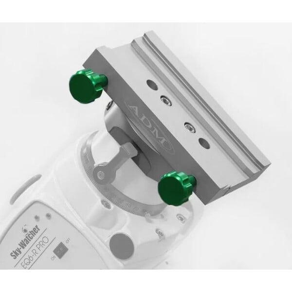 ADM Zwaluwstaartklem voor Skywatcher EQ-6 Montering