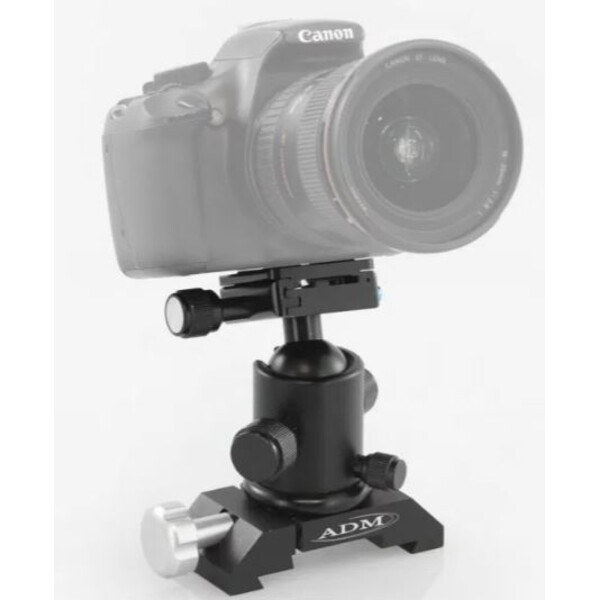 ADM Bogen Camera vatting met kogelgewricht