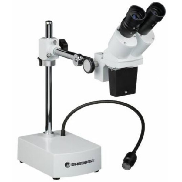 Bresser Stereomicroscoop Biorit ICD-CS 5x-20x LED