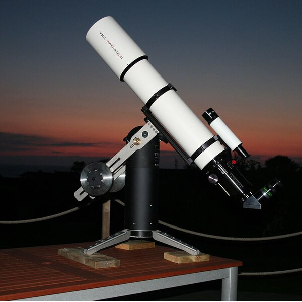 Track The Stars ministatief voor TTS-160 Panther