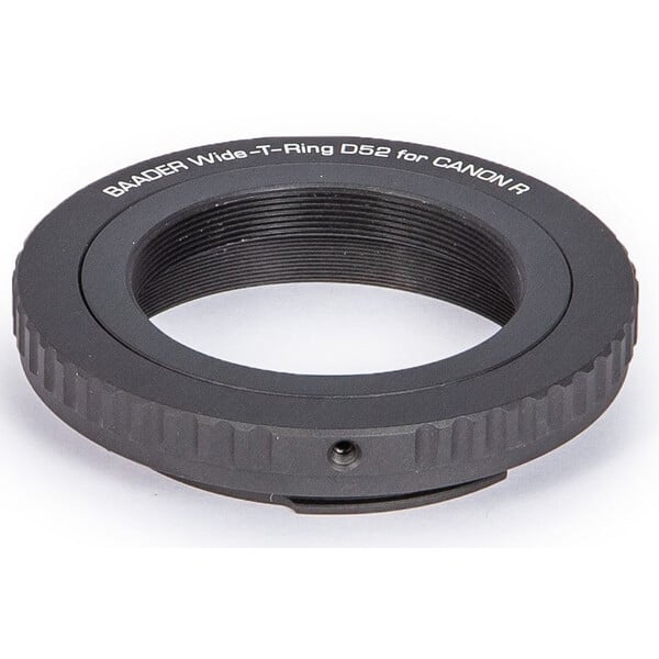 Baader Camera adapter T2-ring compatibel met Canon EOS R & RP Wide-T