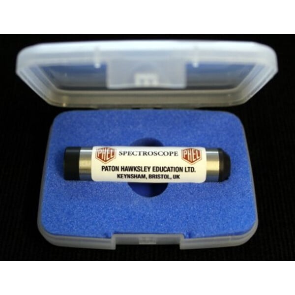 Paton Hawksley Zak spectroscoop