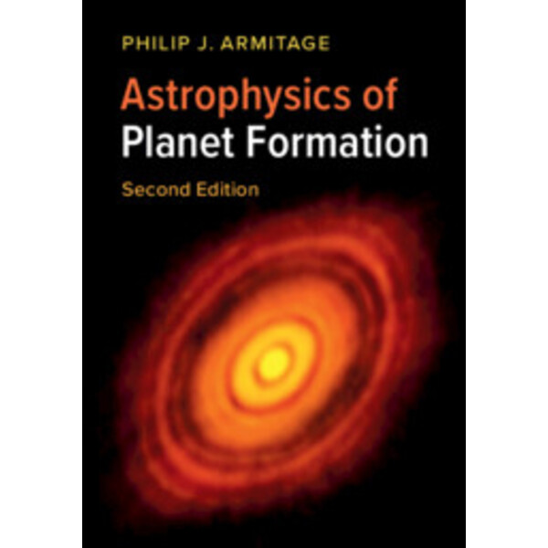 Cambridge University Press Astrofysica van planeetvorming