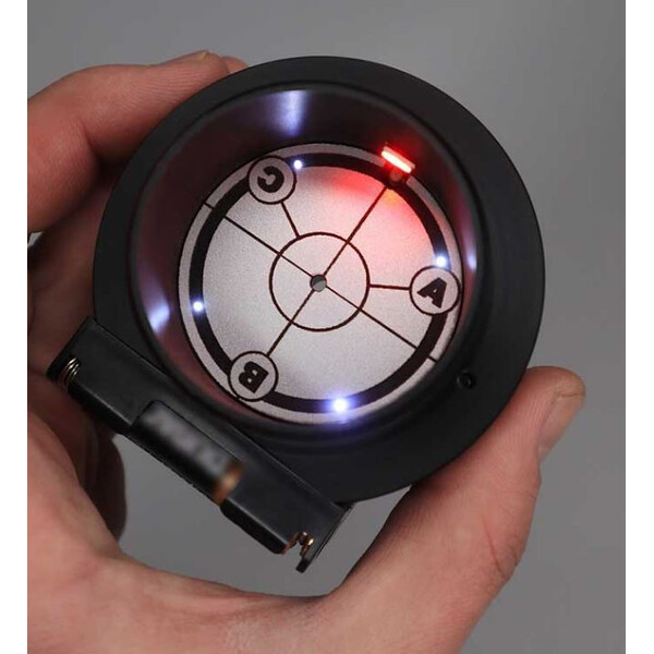 TS Optics Kunstmatige ster LED-collimator 2"