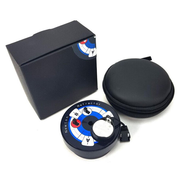 TS Optics Kunstmatige ster LED-collimator 2"