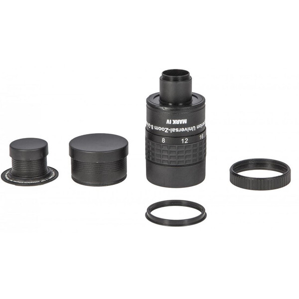 Baader Adapters ZEISS diascopische telescopen voor Mark IV Zoom oculairs
