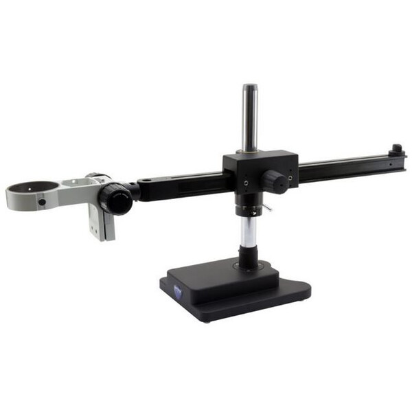 Optika Zuilen SZ-STLX, Zwenkarm statief, enkele arm, w. focus, w. Belichting