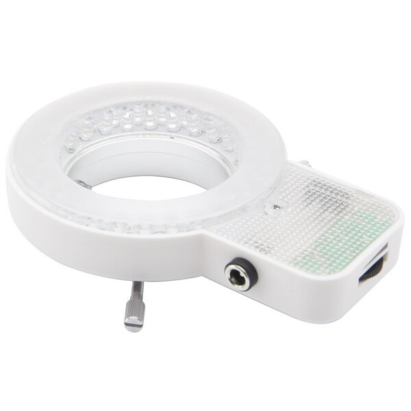 Optika Ringlichtleuchte CL-14, 56-LED, EU