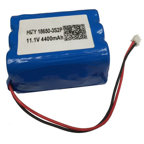 iOptron Lithium Ionen batterij voor AZ Pro Montering 4400mAh